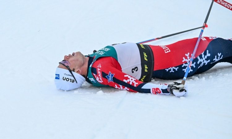 Trojno norveško slavje, do točk tudi Šimenc