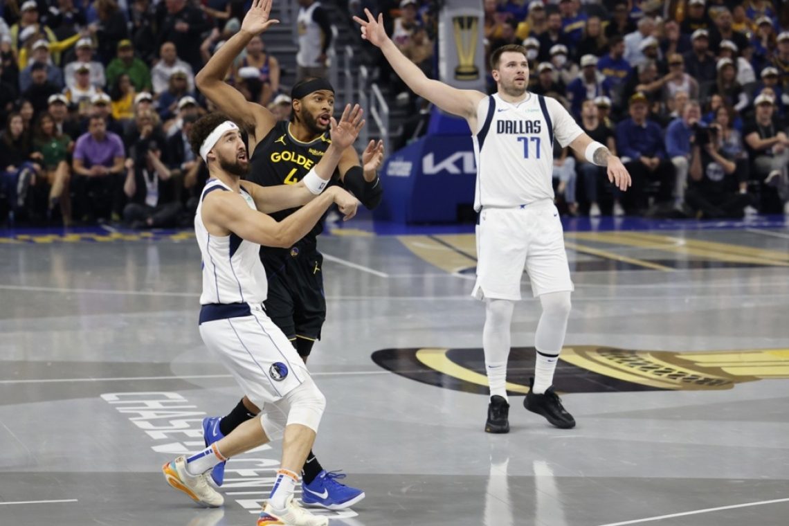 Dončić s trojnim dvojčkom popeljal Dallas do zmage v Washingtonu
