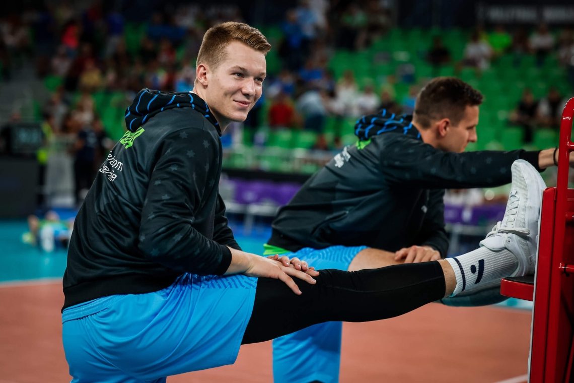  Rok Možič blestel za Verono v boju s Perugio