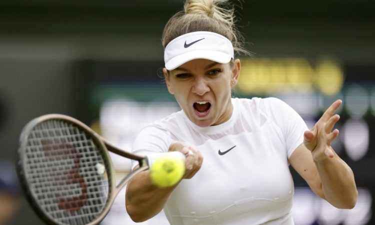 Simoni Halep povabilo za Australian Open