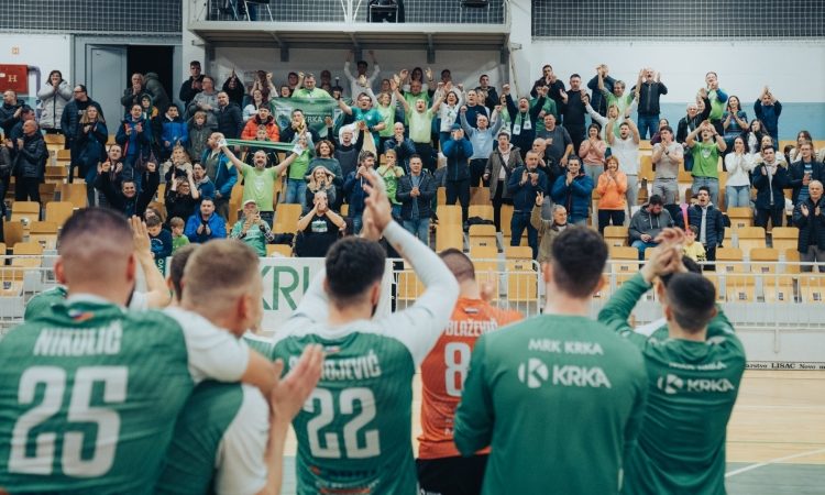 Novomeškim rokometašem lokalni pokalni obračun