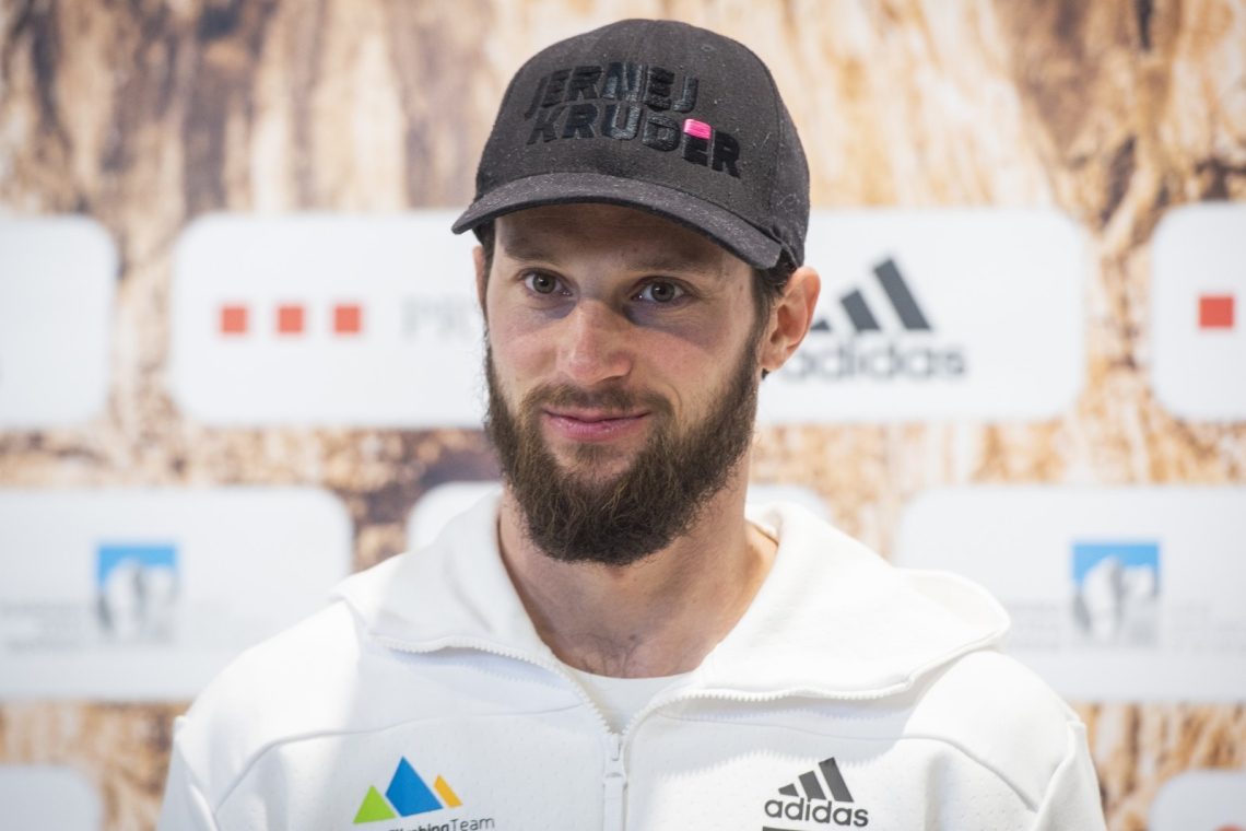 Jernej Kruder opravil najtežji slovenski prosti vzpon v El Capitanu