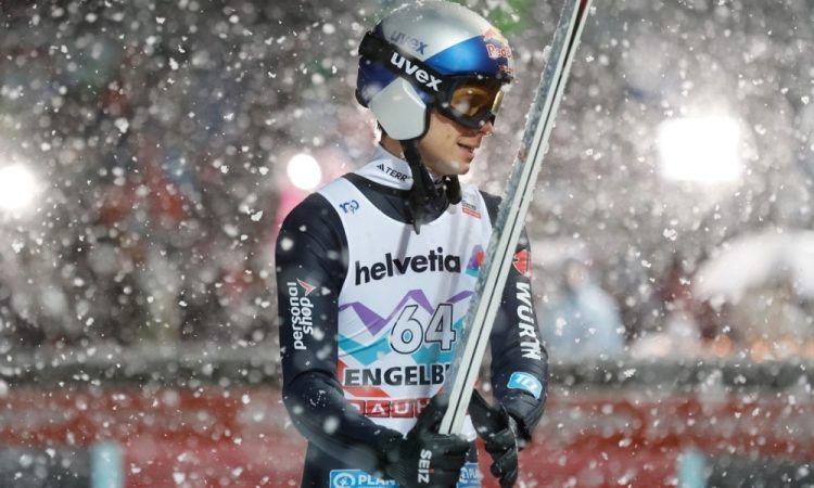 Wellinger dobitnik nagrade skok leta 2024