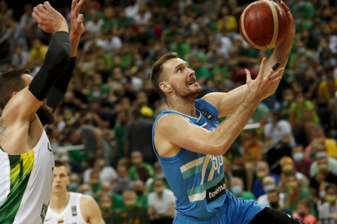 Zoran Dragić za reprezentanco le še do eurobasketa