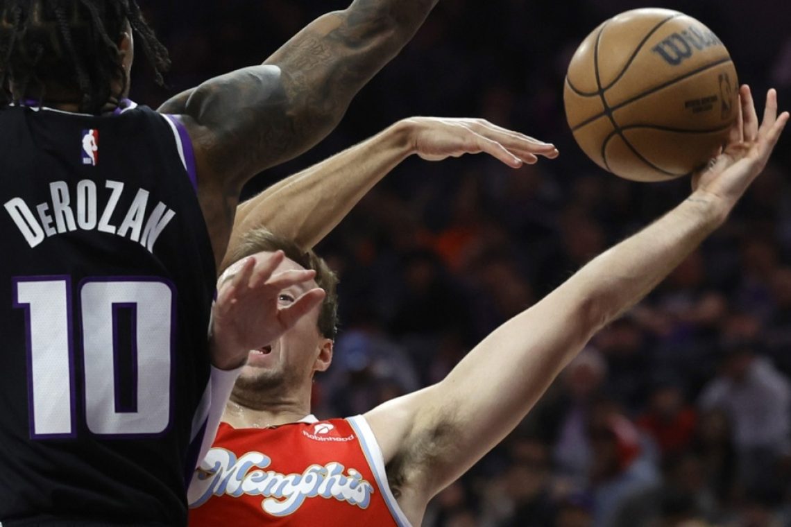 Boljši od Dallasa tudi Memphis