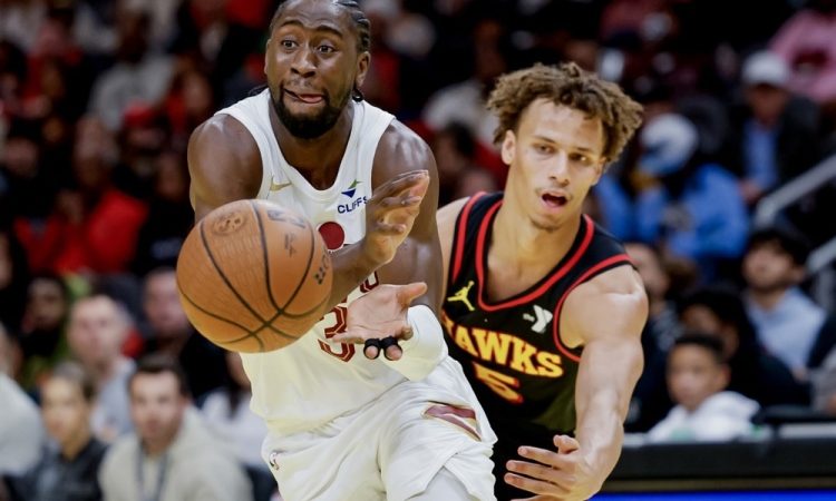 Cleveland v velikem derbiju lige NBA ugnal Oklahomo