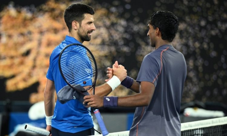 Đoković po poti Sinnerja, Zvereva, Alcaraza, Kyrgios ne