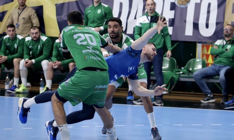 Brez rokometnega SP ostala Mitja Janc in Suholežnik