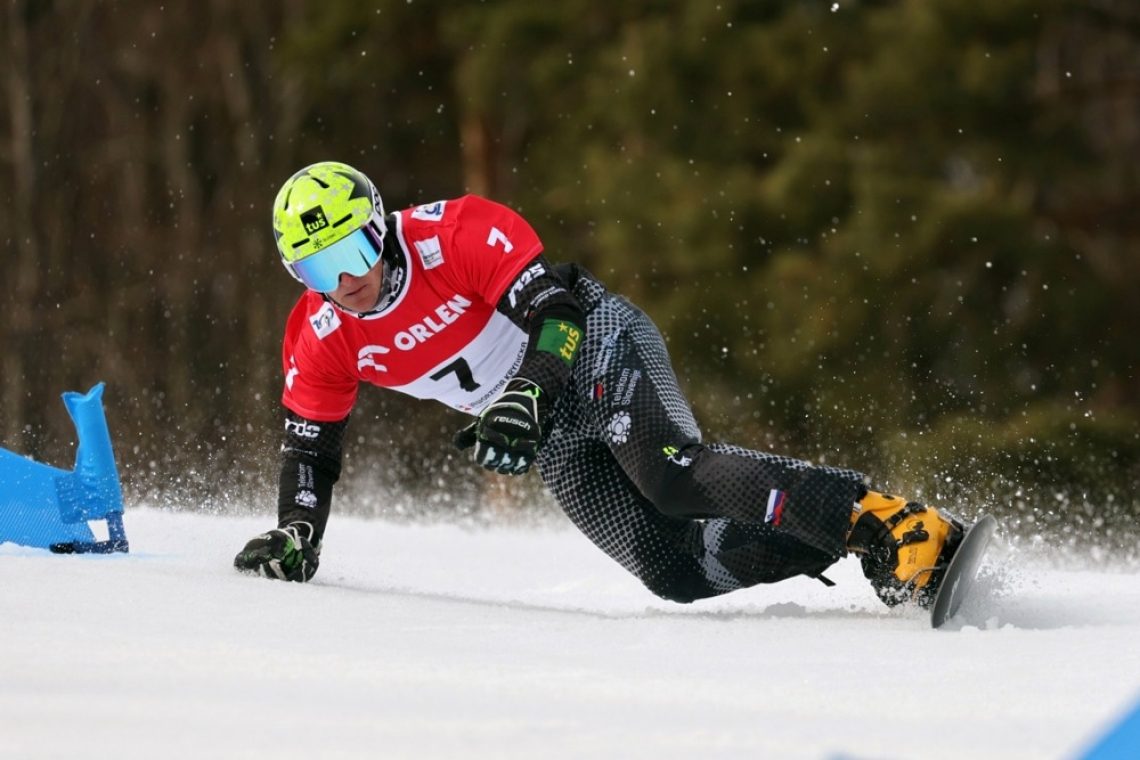 Mastnak na Rogli končal na petem mestu