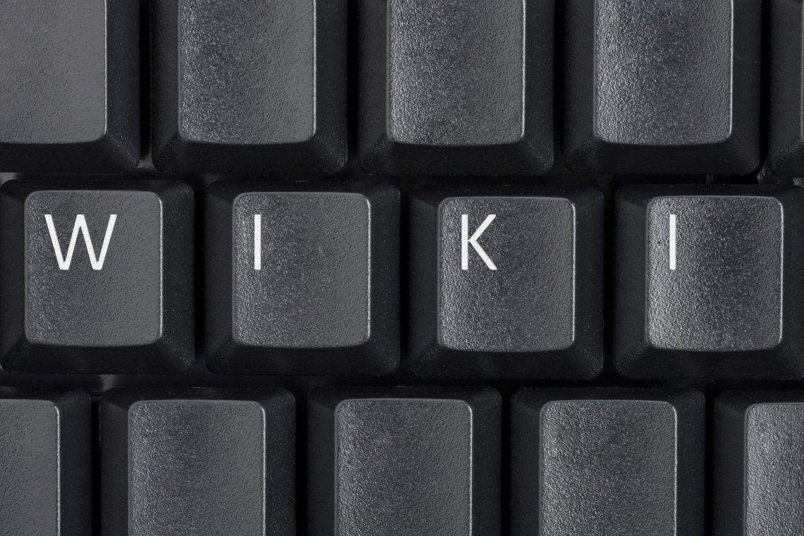 Ali umetna inteligenca ogroža Wikipedio?
