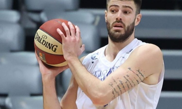 Aleksandar Bursać v Krki namesto Marca Garcie