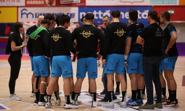 Rokometaši iz Ormoža končali mednarodne nastope v sezoni 2024/25
