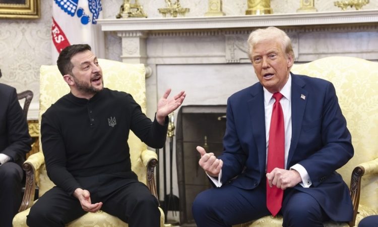 Trump obtožuje Zelenskega nehvaležnosti, ali ima prav?