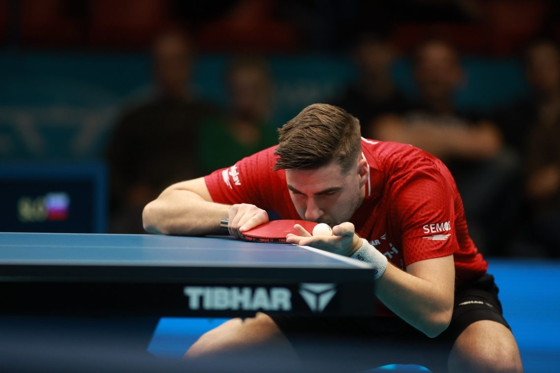 Jorgić izpadel v prvem krogu turnirja WTT Champions