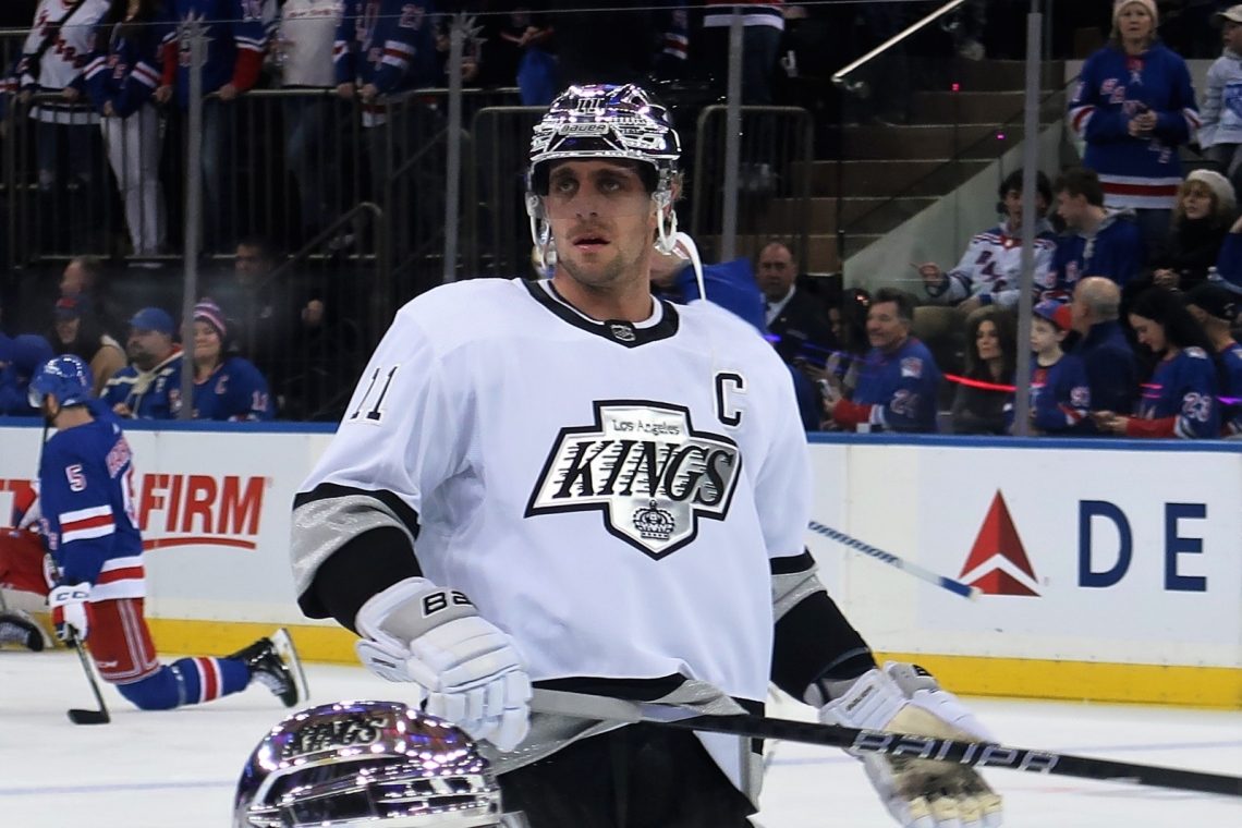 Kopitar s kralji uspešen v Chicagu