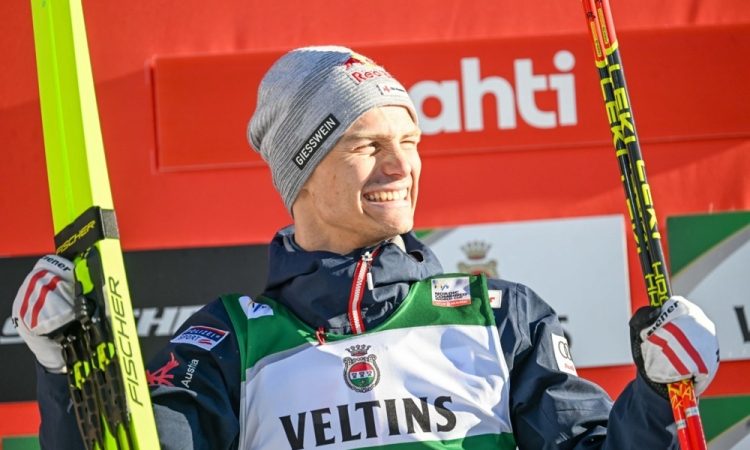 Lamparter v Lahtiju še drugič najboljši