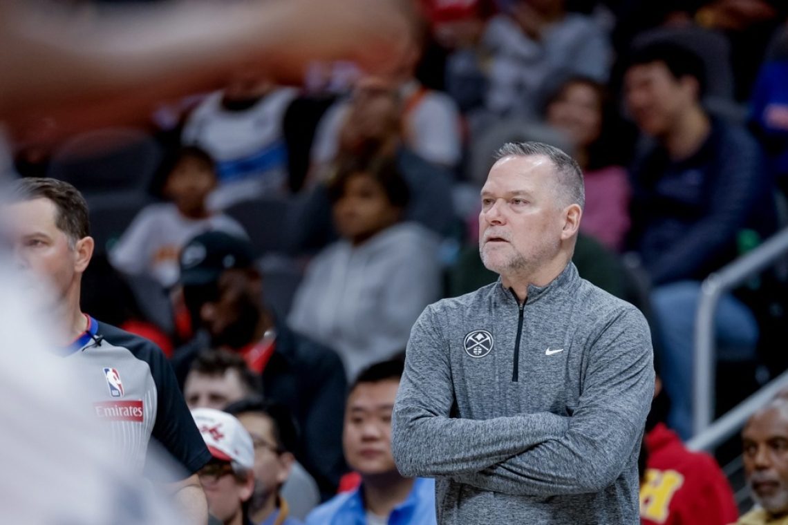 Denver Nuggets odpustili trenerja Malona