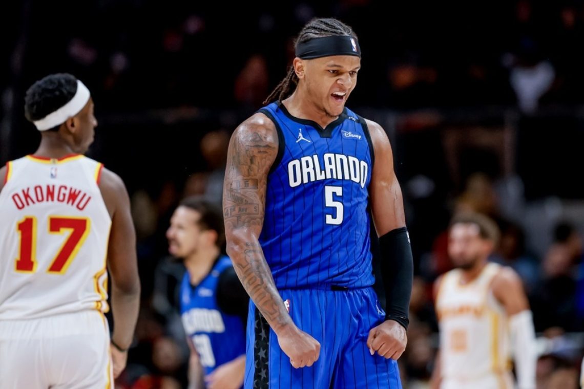 Orlando in Golden State sedma nosilca končnice NBA