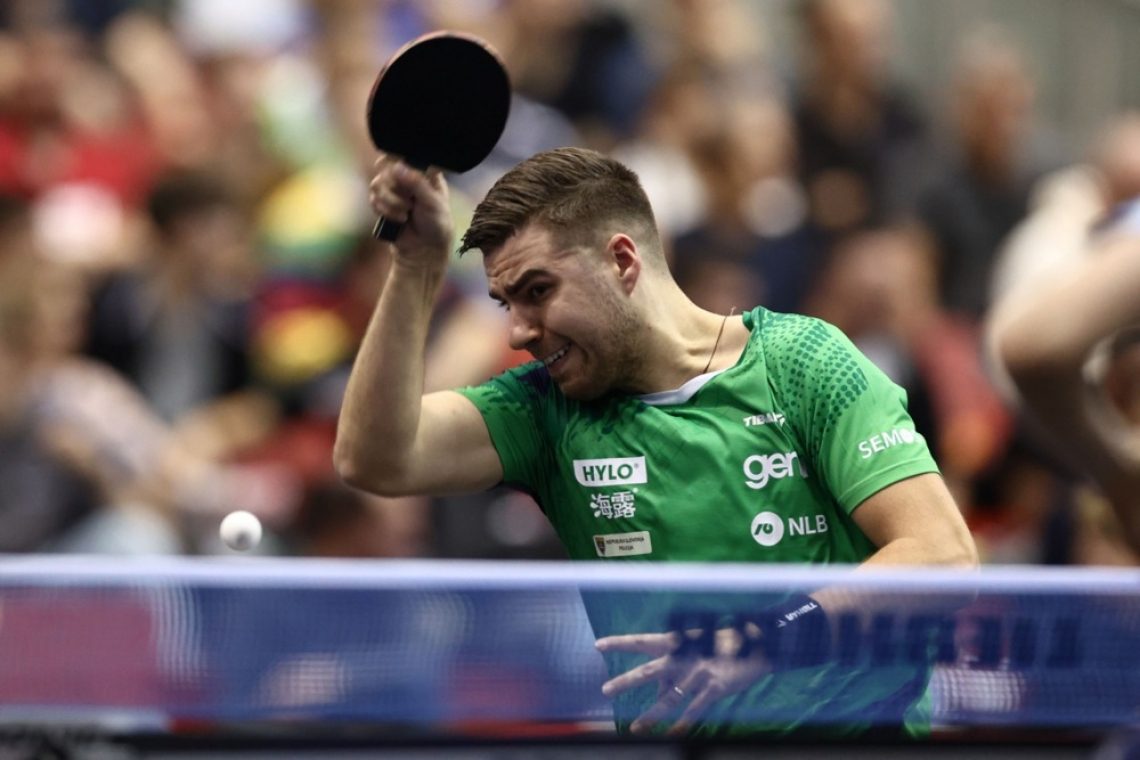 Jorgić uspešno začel turnir v Tunisu