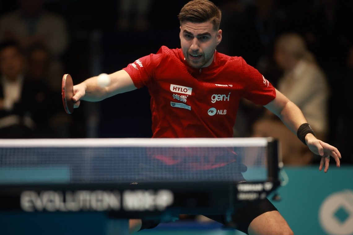 Darko Jorgić brez večjih težav do drugega kroga SP v Dohi