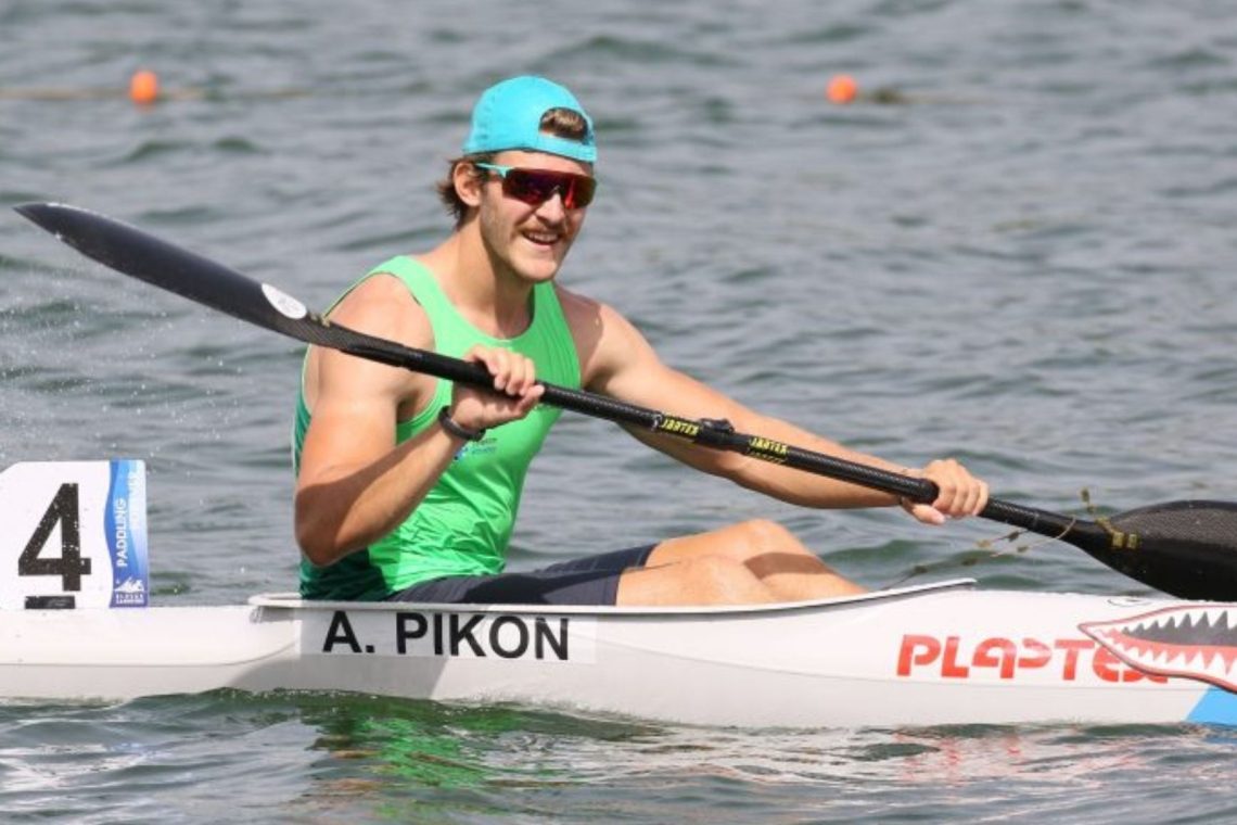 Anže Pikon znova v finalu A na svetovnem pokalu v sprintu