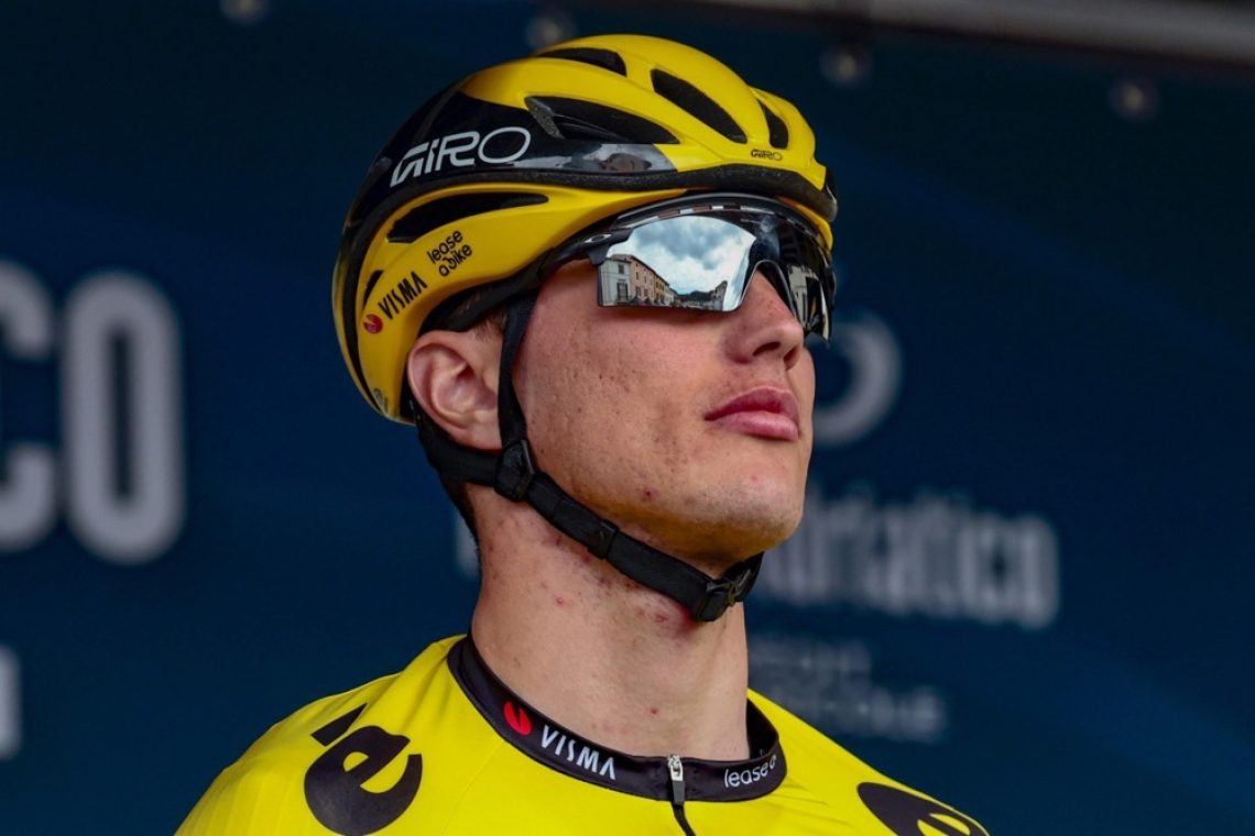 Kooiju sprint v Viadani, Govekar deveti, Roglič varno v cilju