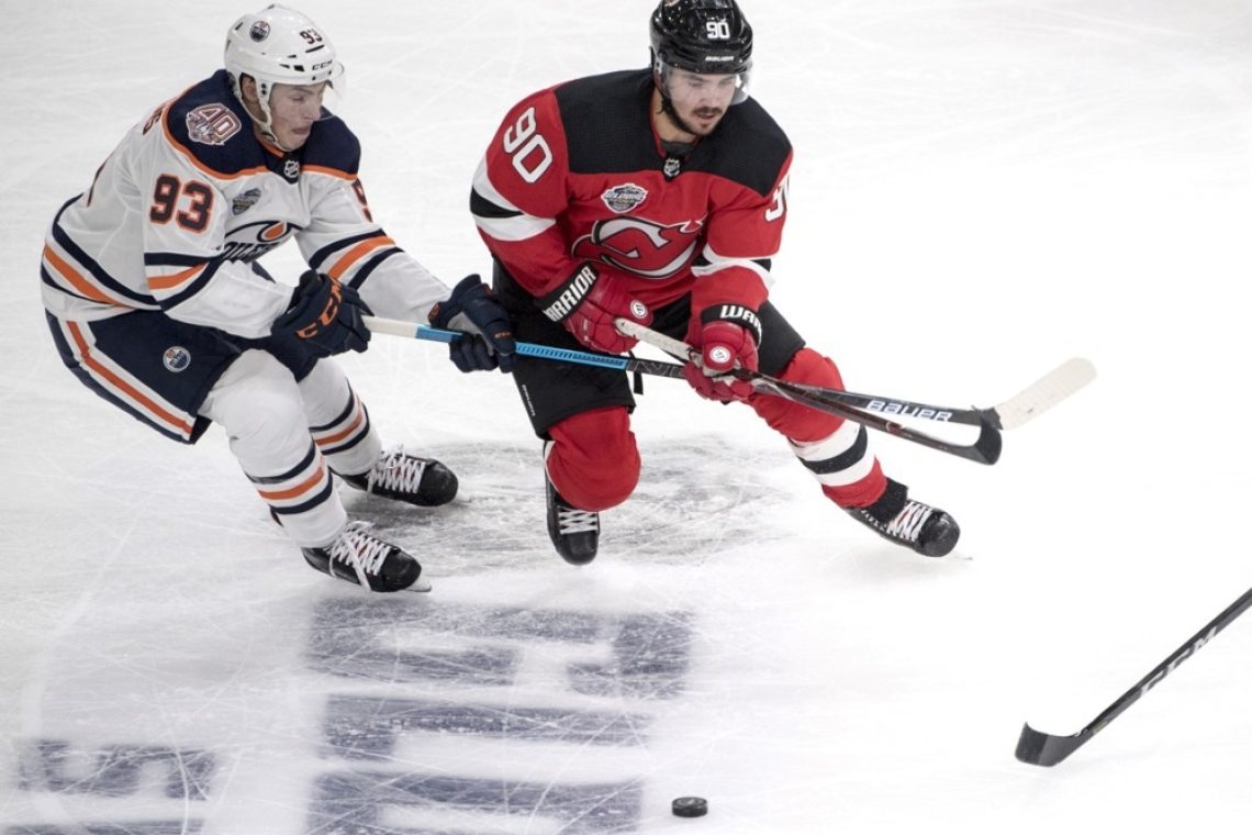 Naftarjem uvodni triler velikega finala NHL