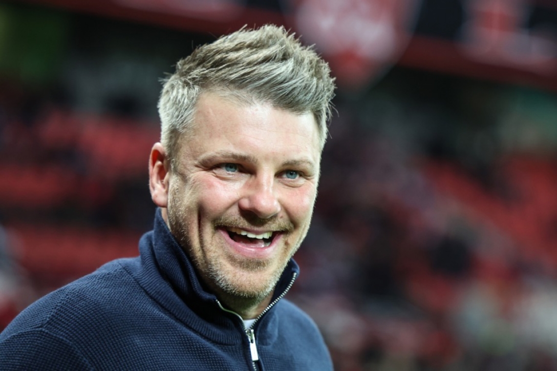 Lukas Kwasniok trener Kölna