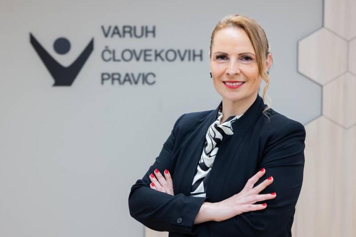 Predsednica republike predlaga Dijano Možina Zupanc za varuhinjo človekovih pravic