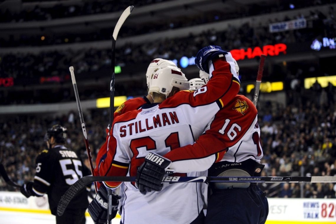 Panterji iz Floride drugič zaporedoma zmagovalci lige NHL