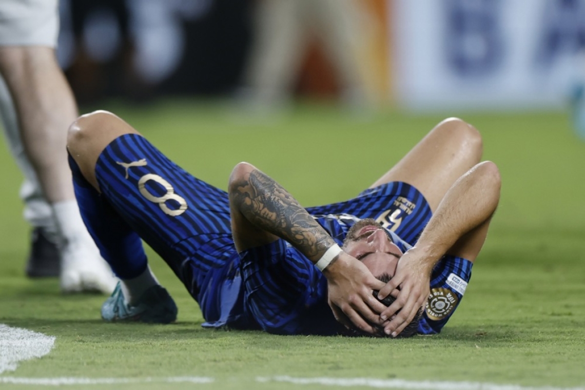 Po Interju konec klubskega SP tudi za Manchester City