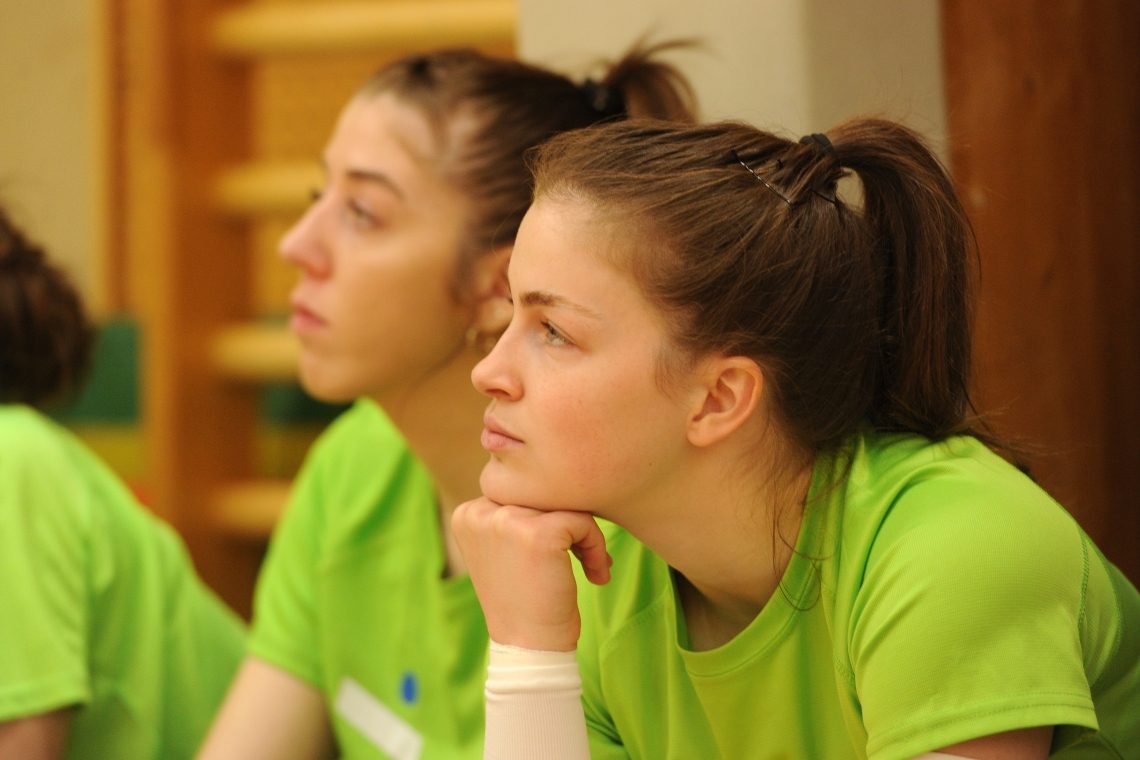 Anja Mazej ostaja v vrstah romunskega Voluntarija