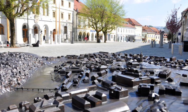Novo mesto nadgradilo poziv za sofinanciranje najemnin v mestnem jedru