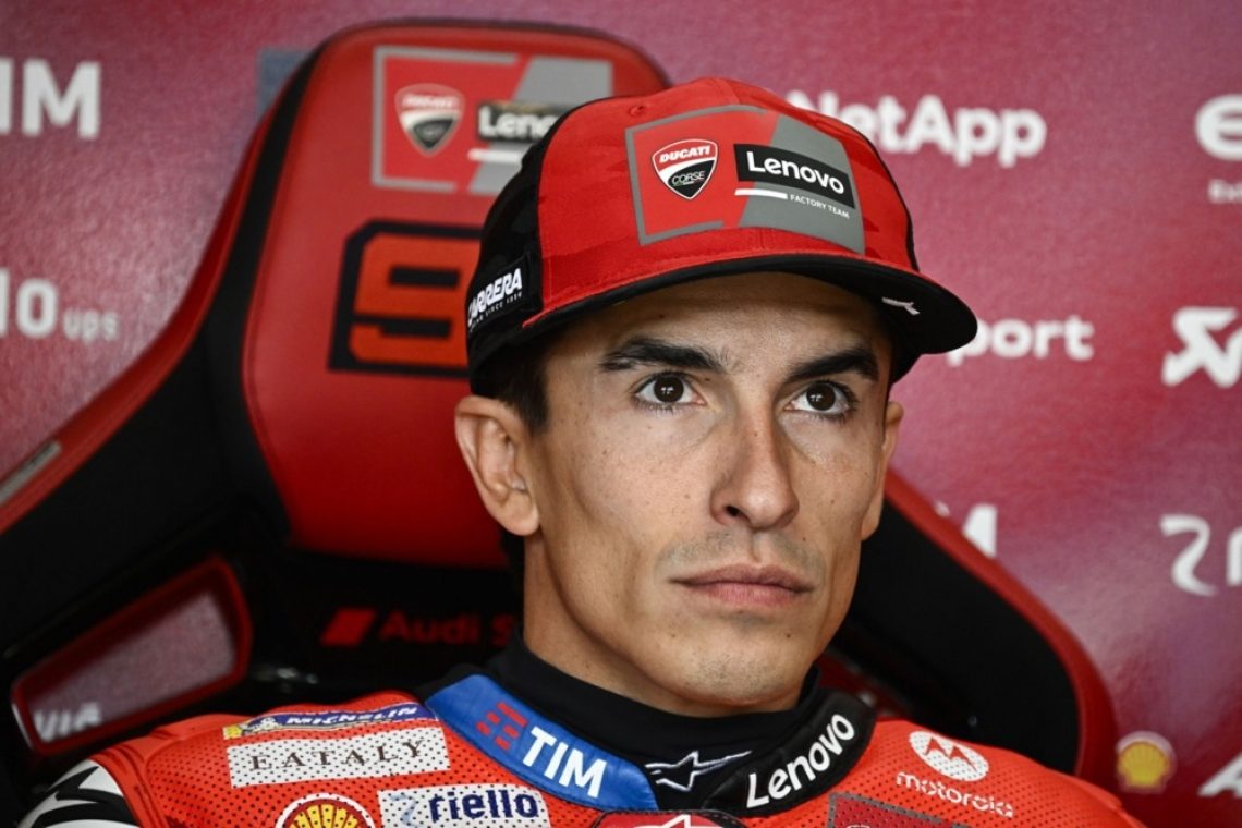 Marc Marquez na Madžarskem osvojil najboljši štartni položaj