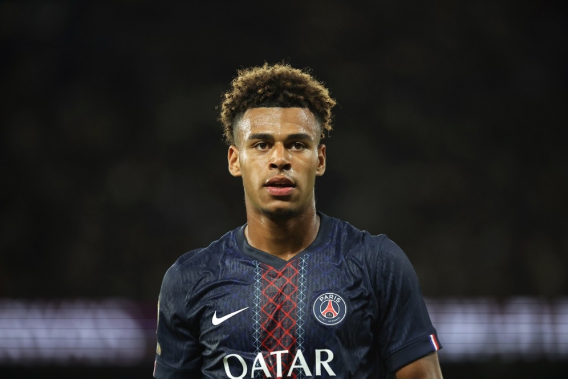 PSG dober mesec dni brez Doueja in Dembeleja