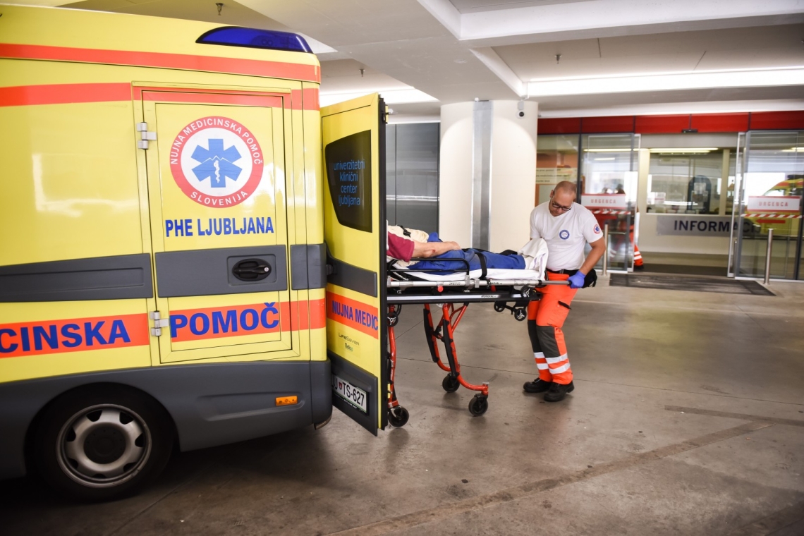 V Bolnišnici dr. Petra Držaja bo do leta 2028 vzpostavljena nova urgenca