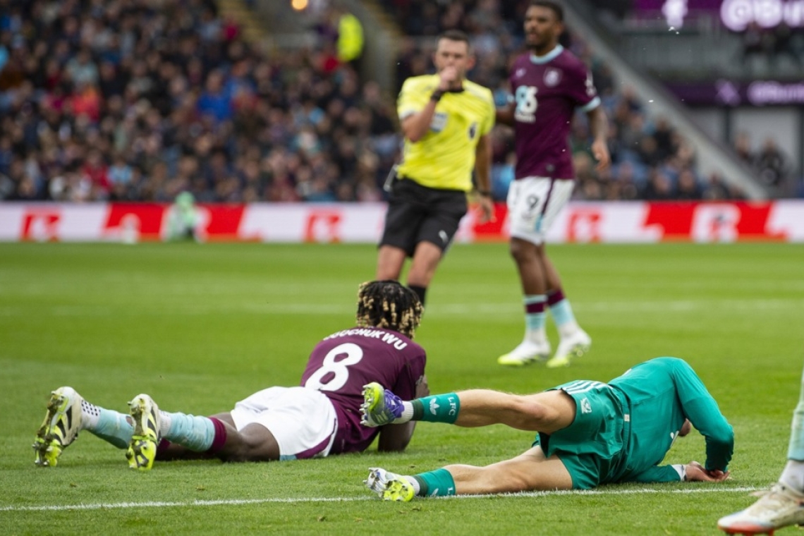 Liverpool do zmage v 94. minuti