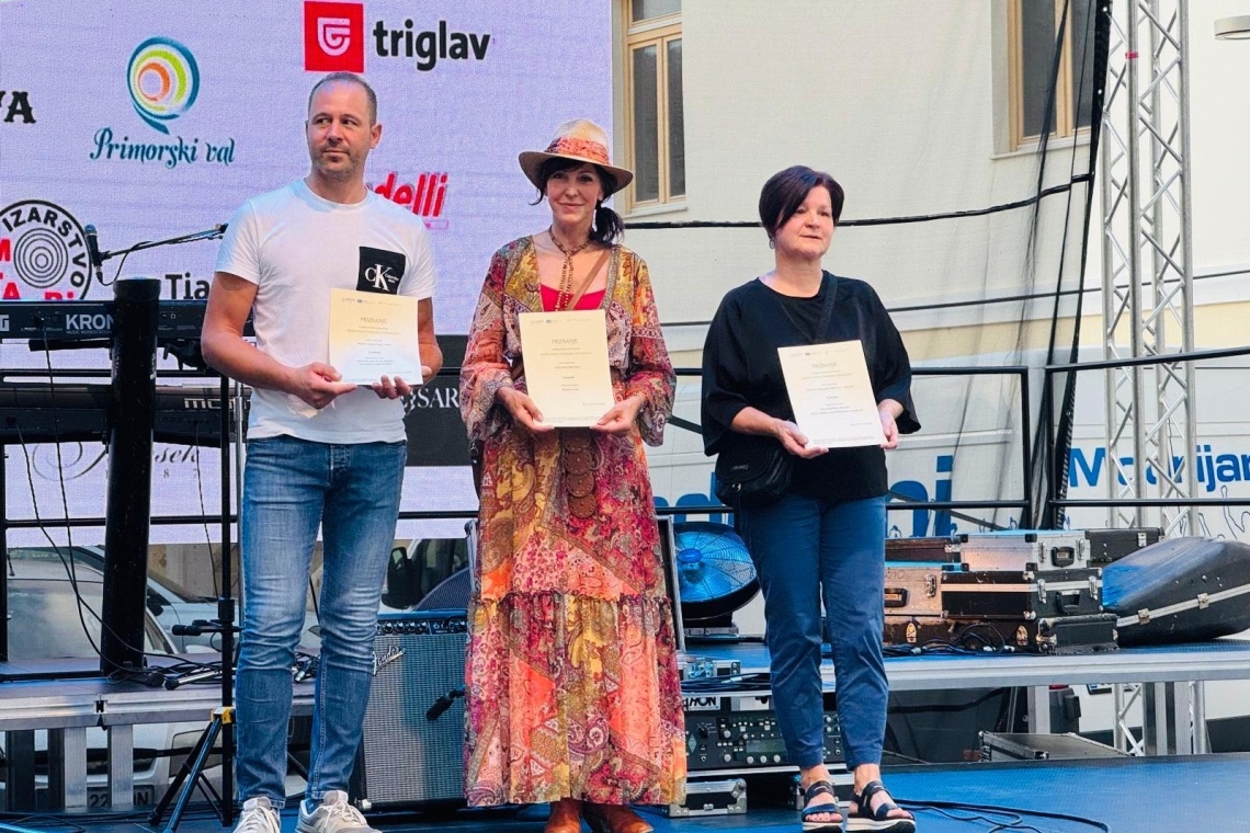 Projekt Skupaj za Kras prejel drugo mesto na natečaju podnebne odpornosti