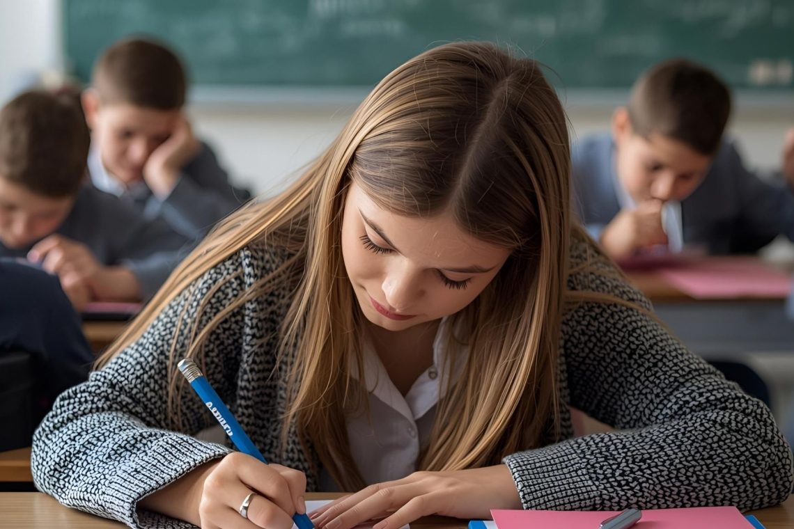 Na jesenskem roku splošne mature uspešna polovica kandidatov