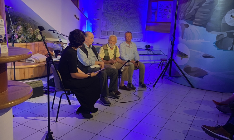 Dom Trenta praznuje 30 let kot simbol povezovanja narave, ljudi in kulture