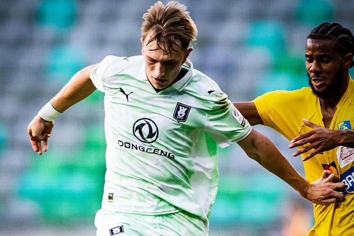 Nogometaši Olimpije so izgubili proti Bravu z 1:2