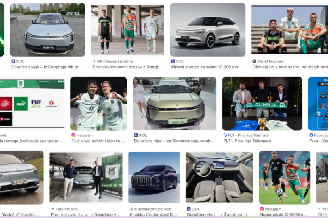 Tesla medijsko prevladuje na področju električnih vozil, evropske znamke razdrobljene