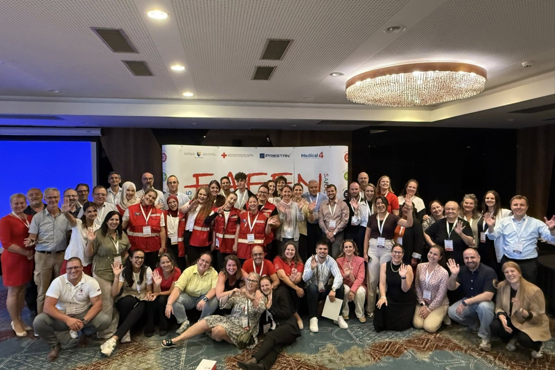 FAEEN 2025 v Sarajevu z močnim slovenskim pridihom