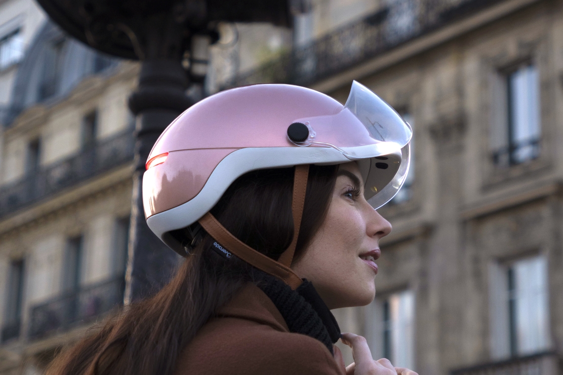 DesignEuropa 2025: Francoska čelada, poljska napa in romunski kolesar oblikovali letošnje zmagovalce