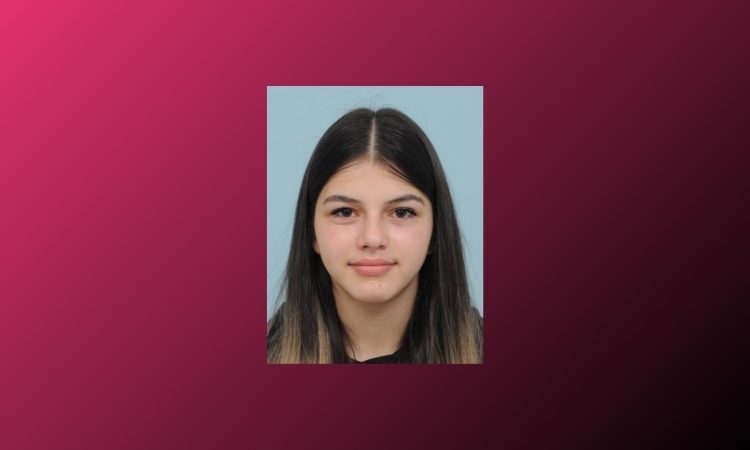 Pogrešana 14-letna Hajdi Mlakar iz Brezja pri Novem mestu