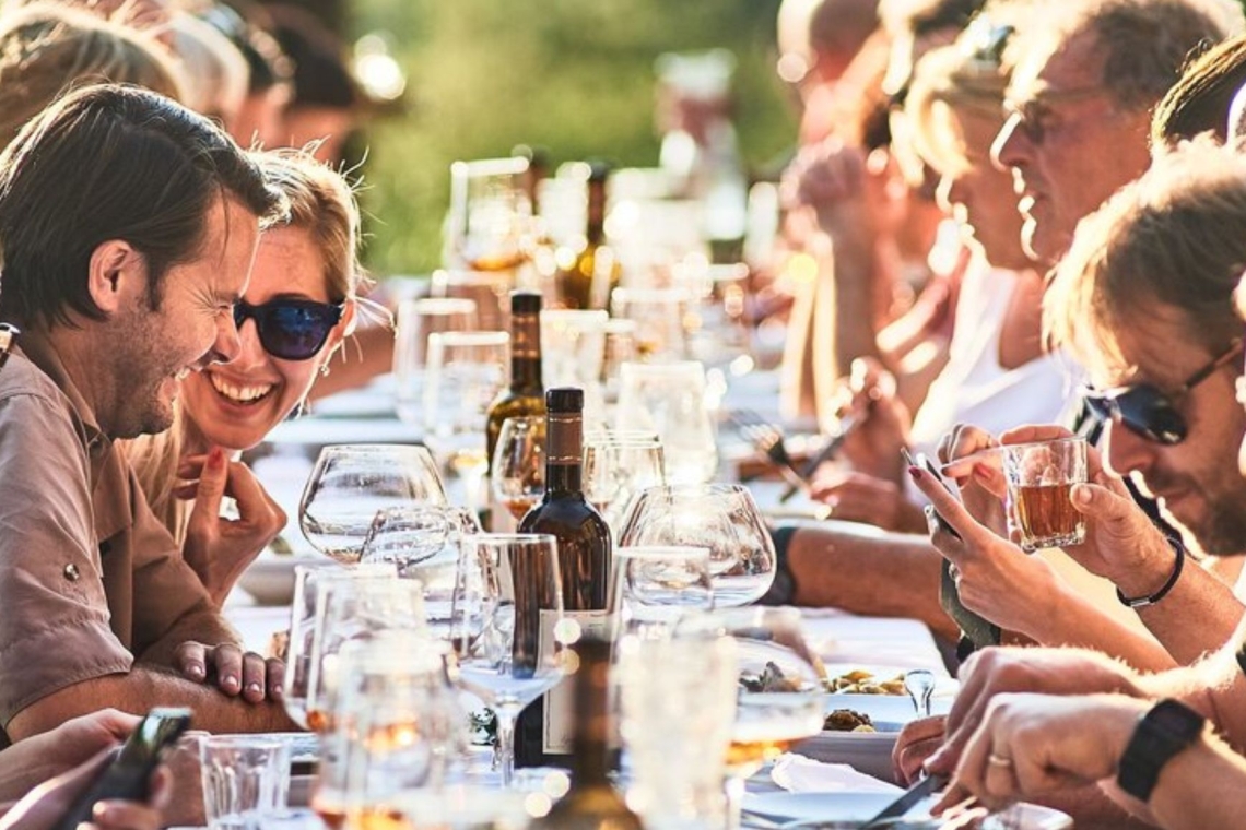 Brezmejni okusi povezujejo Novo Gorico in Gorico v ritmu hrane, kulture in glasbe