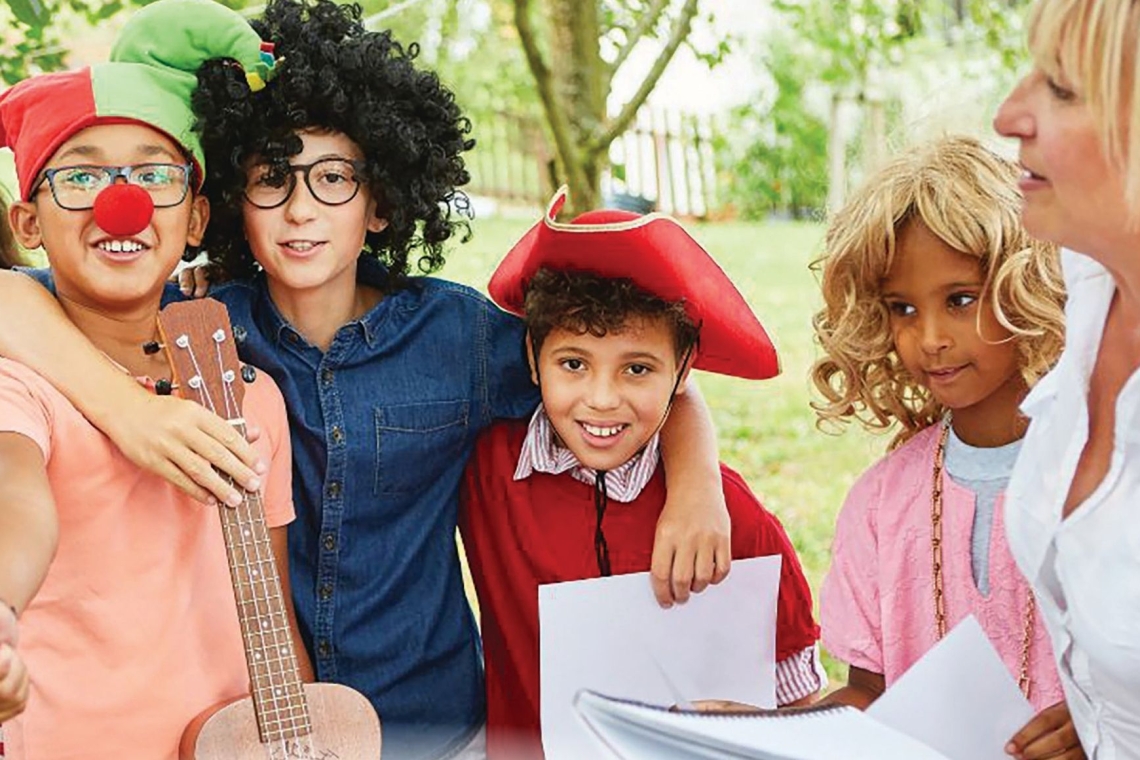 Pravljični oktober v Supernovi Mercator Novo mesto