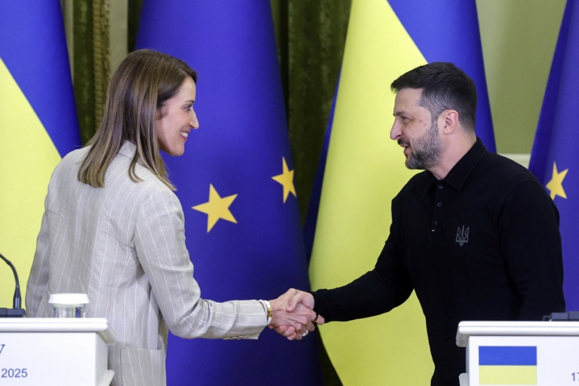 U Ukrajini namenja štiri milijarde evrov, polovico za drone