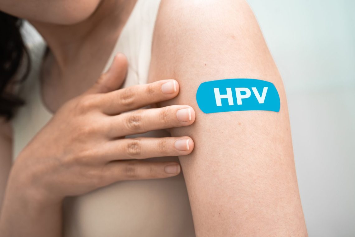 Cepilni dan proti HPV: Šeraj ljubezen, ne bolezen