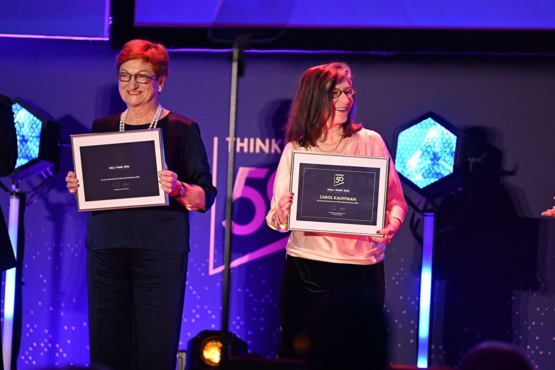 Danica Purg kot prva Slovenka v Thinkers50 Hall of Fame